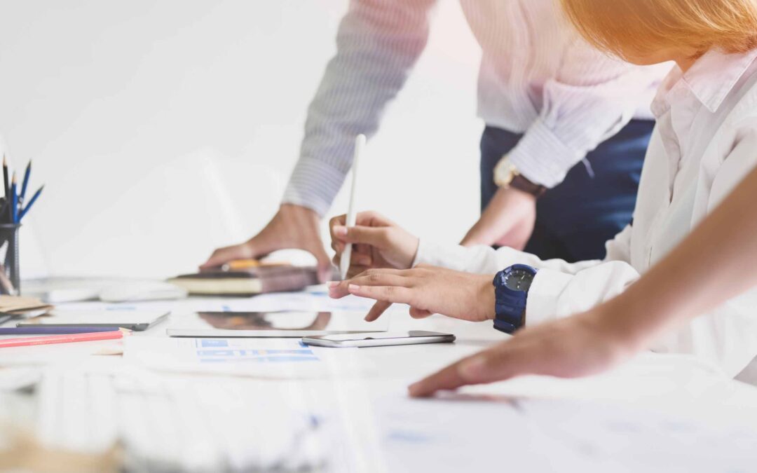 How to build a high performing team