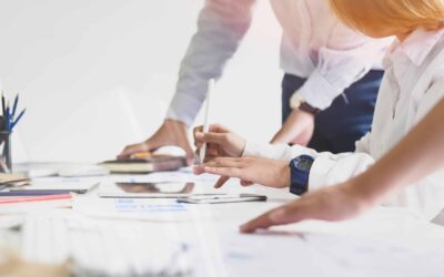 How to build a high performing team